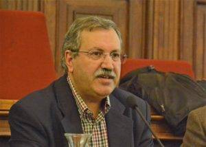 Vila Nova - Famalicão Online | AJ Queiroz -José Rocha - AJ Queiroz - Encontros de Outono 2017 . Partidos e Movimentos Políticos 1910-1974 Partido Revolucionário da Esquerda Democrática DSC1_6277 B