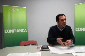 Vila Nova - Famalicão Online | Rui Faria em entrevista com Pedro Costa e Márcia Macedo .. Partido Socialista