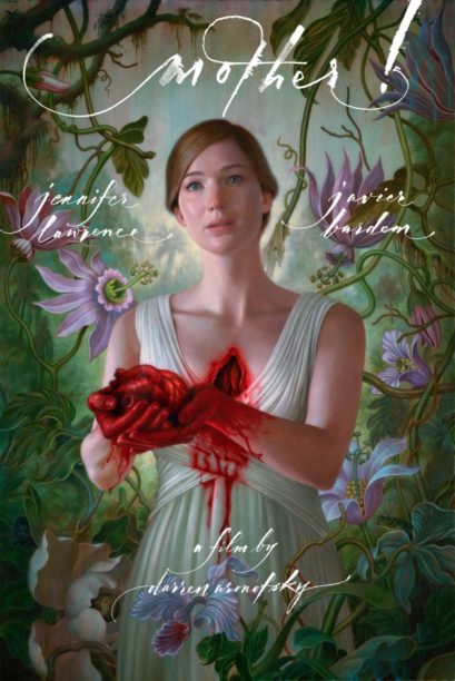 Vila Nova Online | Diogo Martins - Dar Coisas aos Nomes - Encenação do Apocalipse (Darren Aronofsky .. mother)