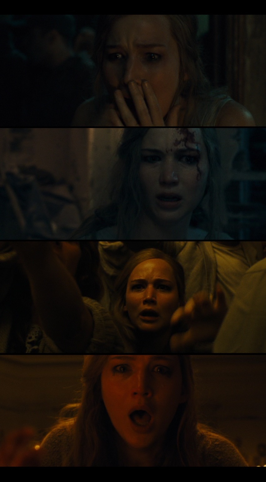 Vila Nova Online | Diogo Martins - Dar Coisas aos Nomes - Encenação do Apocalipse (Darren Aronofsky .. mother)