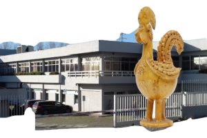 Vila Nva Online | Barcelos canta de galo em Famalicão Cidade Têxtil