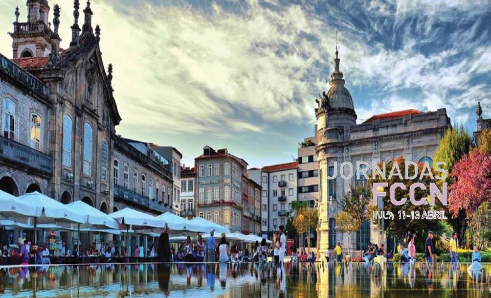 vILA noVA oNLINE | jORNADAS fccn 2018 - bRAGA