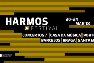 Vila Nova Online | Agenda - Festival Harmos em Barcelos