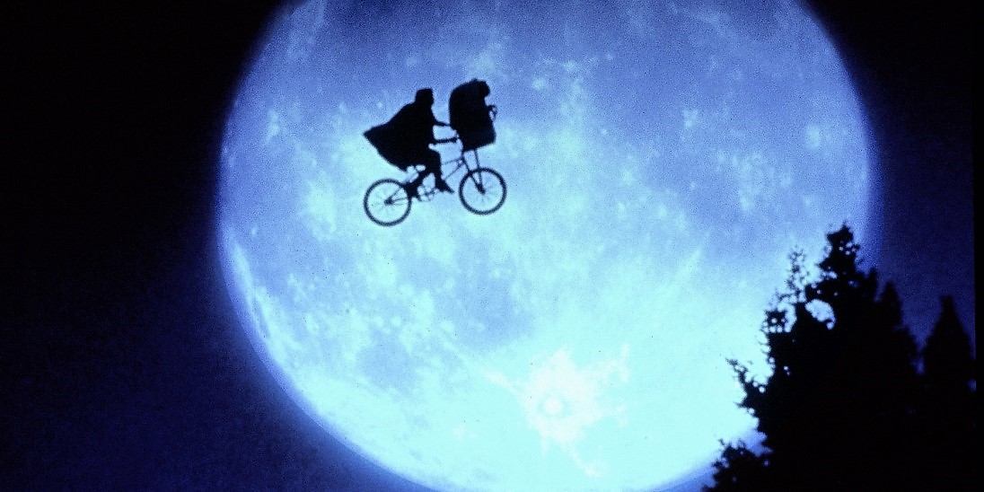 steven spielberg - encontros imediatos do 3º grau - cinema 