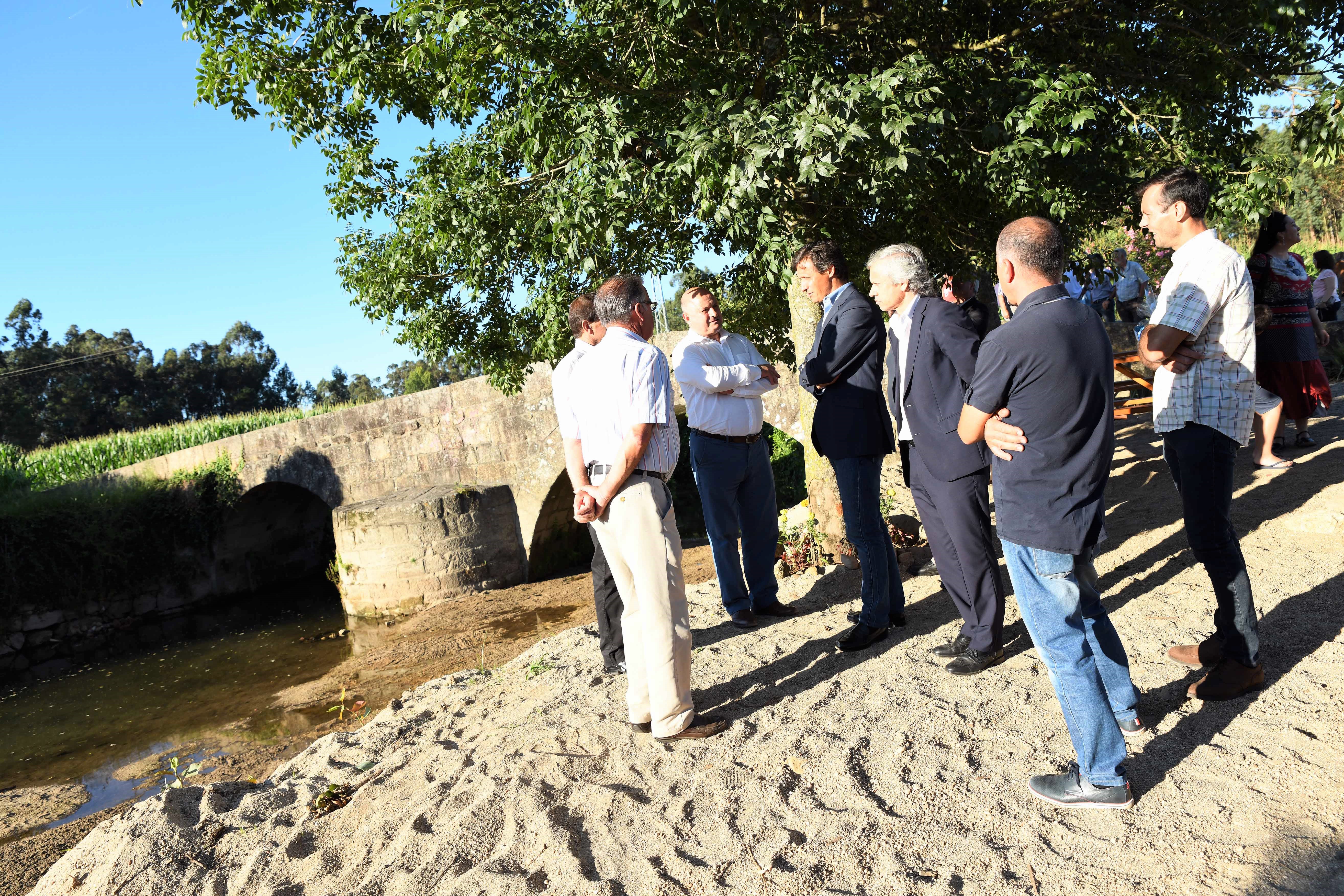 vn online | paulo cunha inaugura obras em gondifelos, cavalões e outiz