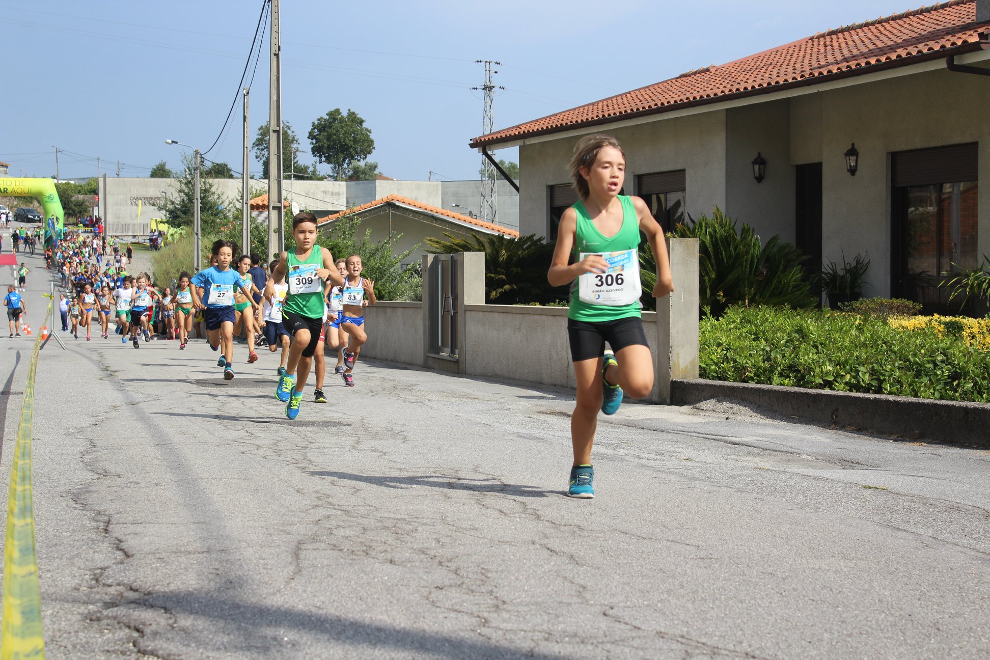 earo - corrida popular de esmeriz e cabeçudos - atletismo