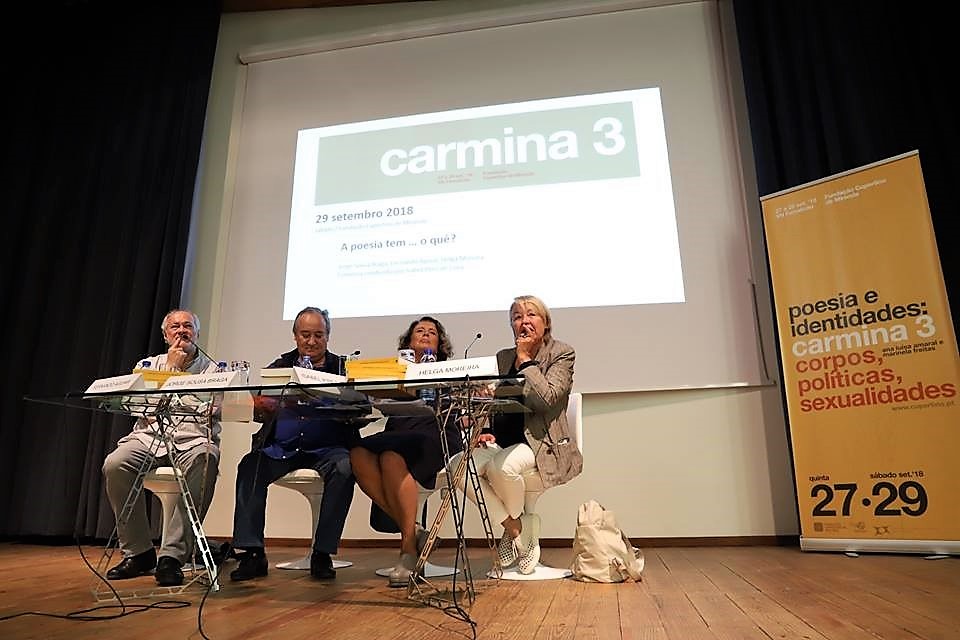 diogo martins - dar coisas aos nomes | qualquer coisa assim - da poesia em Famalicão | jorge sousa braga, fundação cupertino de miranda, carmina