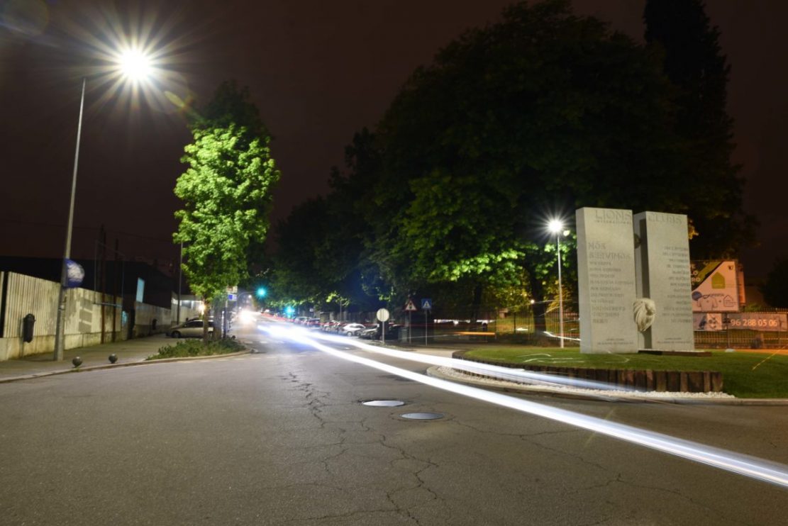 vila nova - famalicão - iluminação pública - eficiência energética