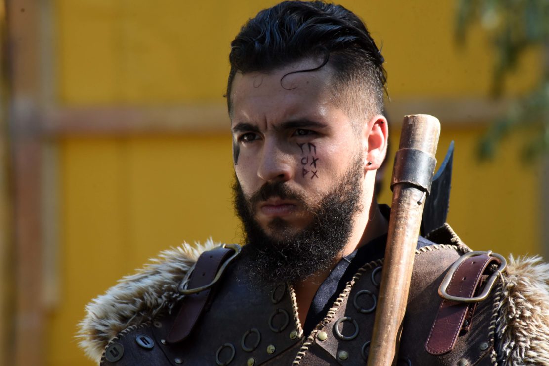 vikings ao ataque! - famalicão - recriação histórica - feira medieval