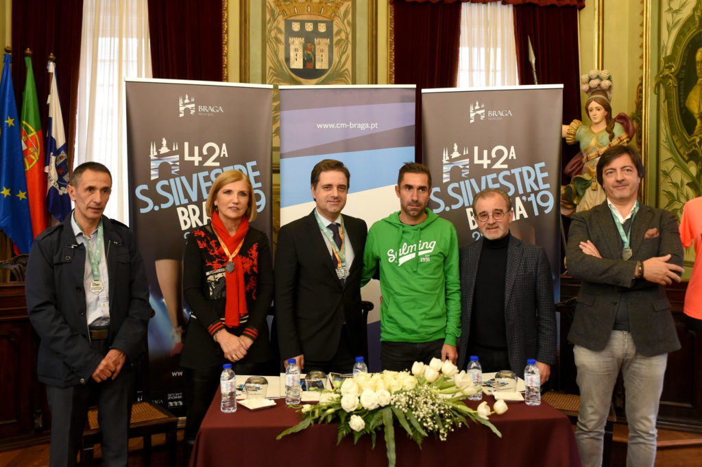 braga - s. silvestre - município - ricardo rio - sameiro araújo - atletismo
