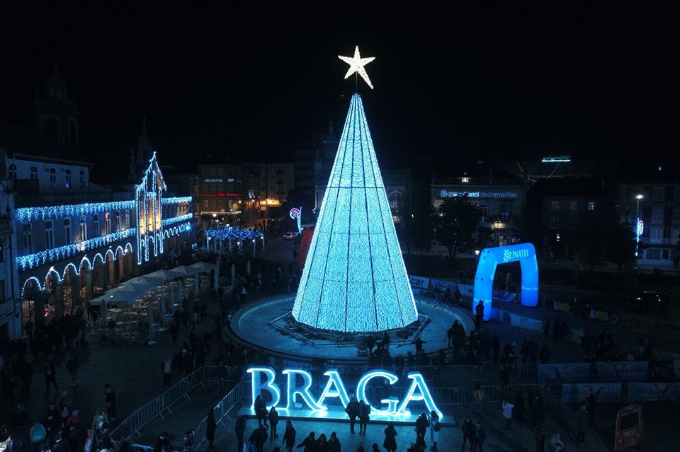 braga é natal - braga - s. silvestre - ano novo - atividades natalícias - desporto - atletismo 