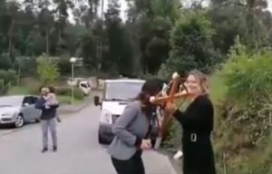 pandemia - páscoa - beija-cruz - tradição - estupidez - vírus - ignorância - desleixo - coronavírus - covid-19 - diário do minho - martim - barcelos