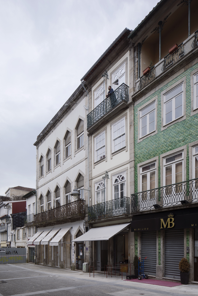reabilita braga - construção - prémio - reconhecimento - arquitectura