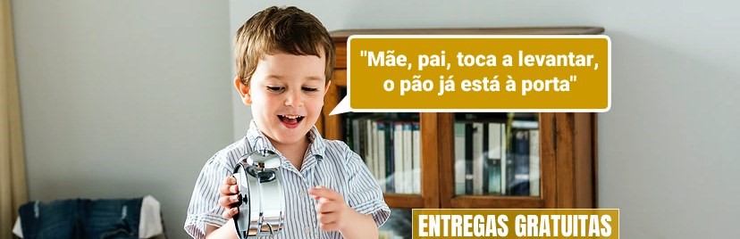 iPão - entregas gratuitas