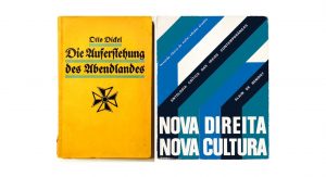 nova direita - nova cultura - livro - sic notícias - a grande ilusão - negócios - política - ideologia - ideólogo - duarte pacheco amorim - chega! - partido político
