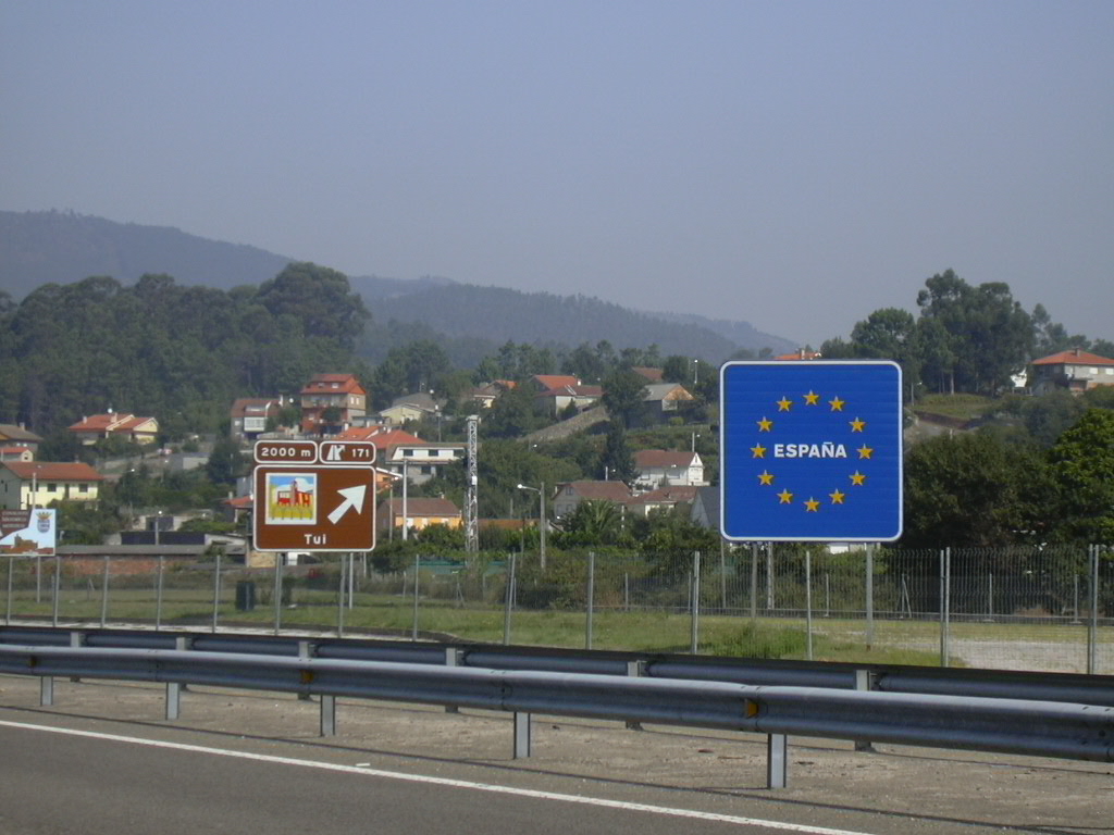 governo - governos - fronteita - norte de portugal - valença - galiza - tui - espanha