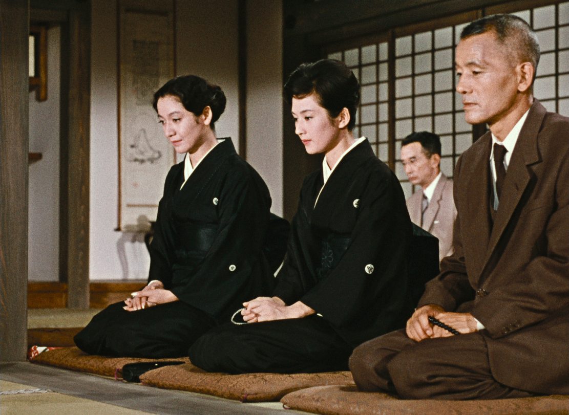 Akibiyori (O Fim do Outono), de Yasujiro Ozu