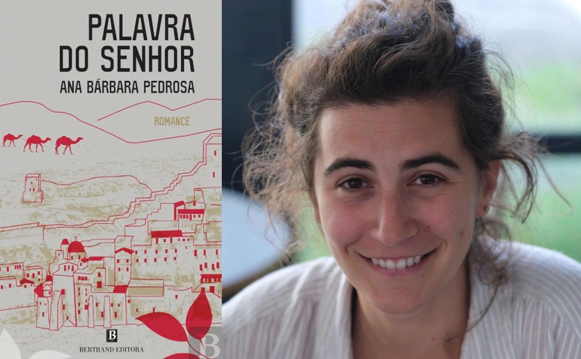 ana bárbara pedrosa - escritora - crítica literária - literatura - livro - palavra do senhor