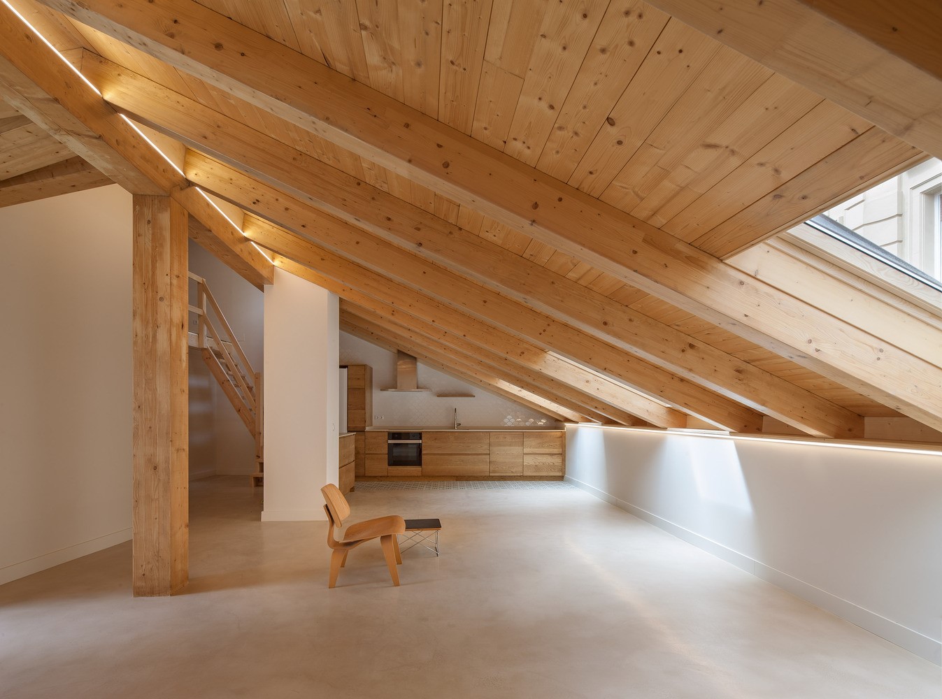 casas de madeira - decoração - segunda habitação - organização do espaço