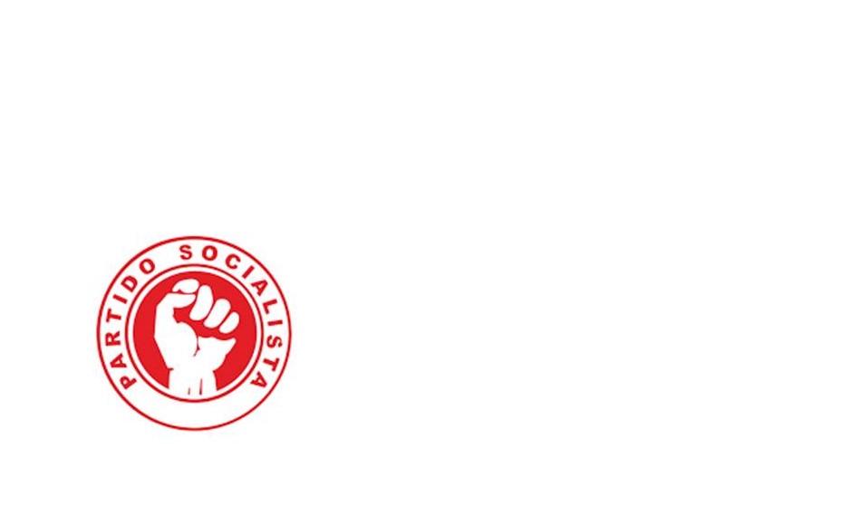 PS - partido socialista - logótipo original - socialismo - socialistas - esquerda - esquerdas - geringonça