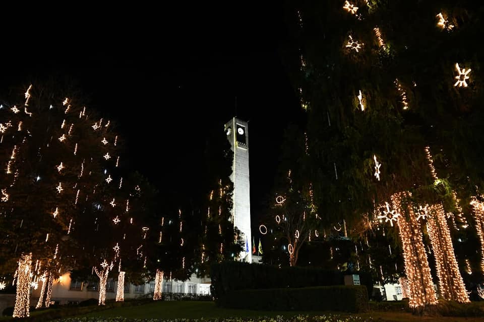 vila nova de famalicão - mário passos - município - cidade - animação - iluminação - natal