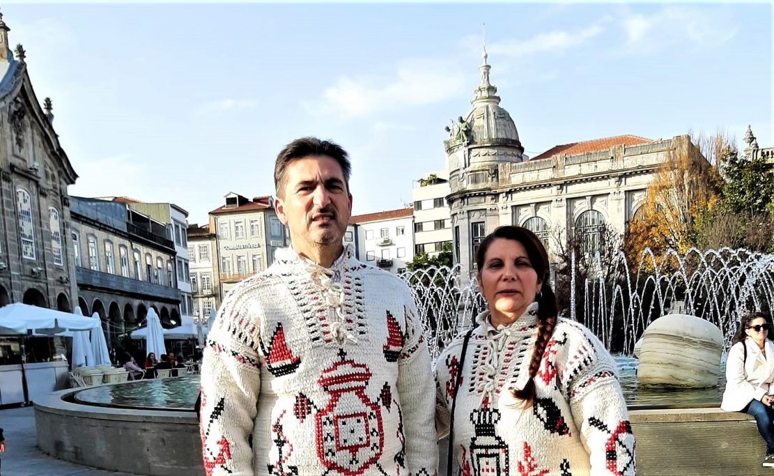 dia da camisola poveira - 8 de dezembro de 2021 - póvoa de varzim