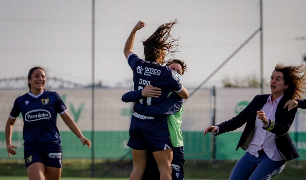 vitória - sporting clube de portugal - futebol clube famalicão - 0-1 - 16012022