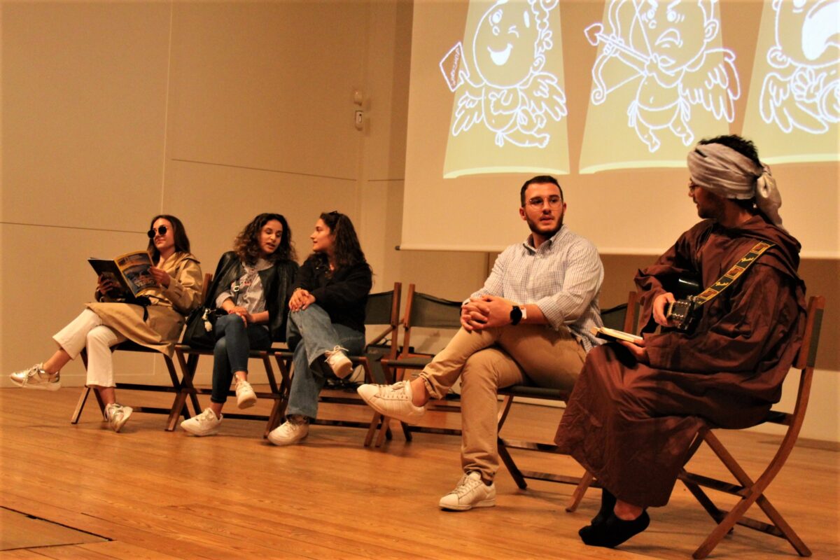 pasec - juventude - concurso de ideias - solidariedade - animação social - juventude - anima 2022 