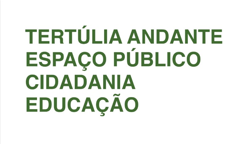 tertulia andante - famalicão em transição - vila nova de famalicão