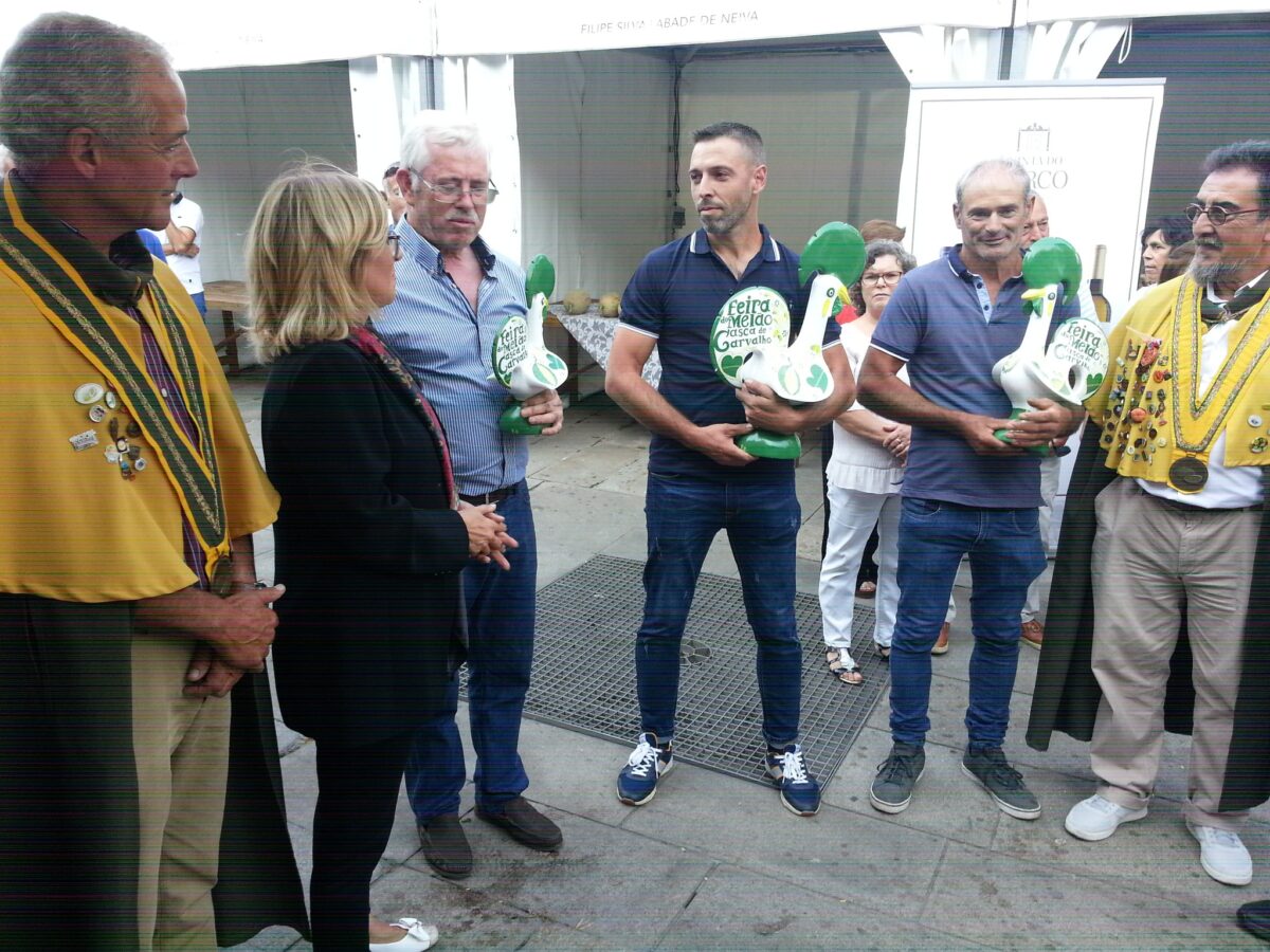 feira do melão - casca de carvalho - barcelos - rui silva - produtor - agricultura - minho - fruticultura - fruto autóctone