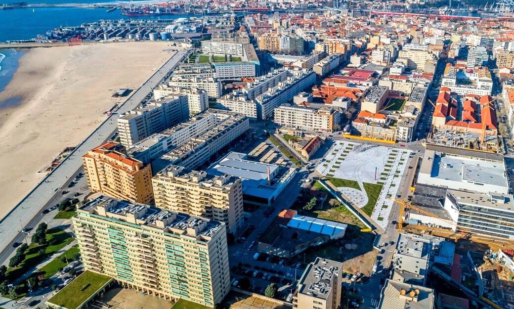 matosinhos - fundos europeus - financiamento - portal + transparência - financiamento - ambiente - educação - apoio social - iluminação - cidade - município - fundos comunitários