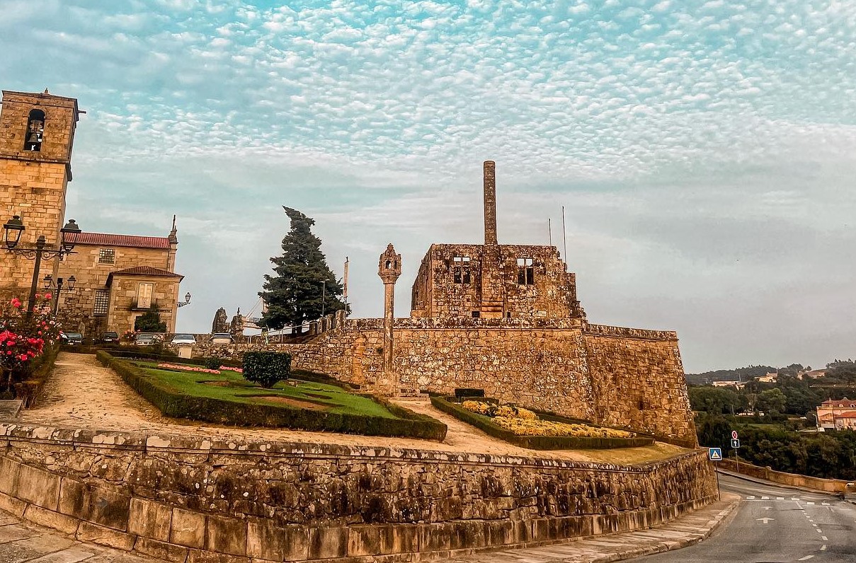 barcelos - paços de duques - igreja matriz - património - dia mundial do turismo - semanas europeias do património