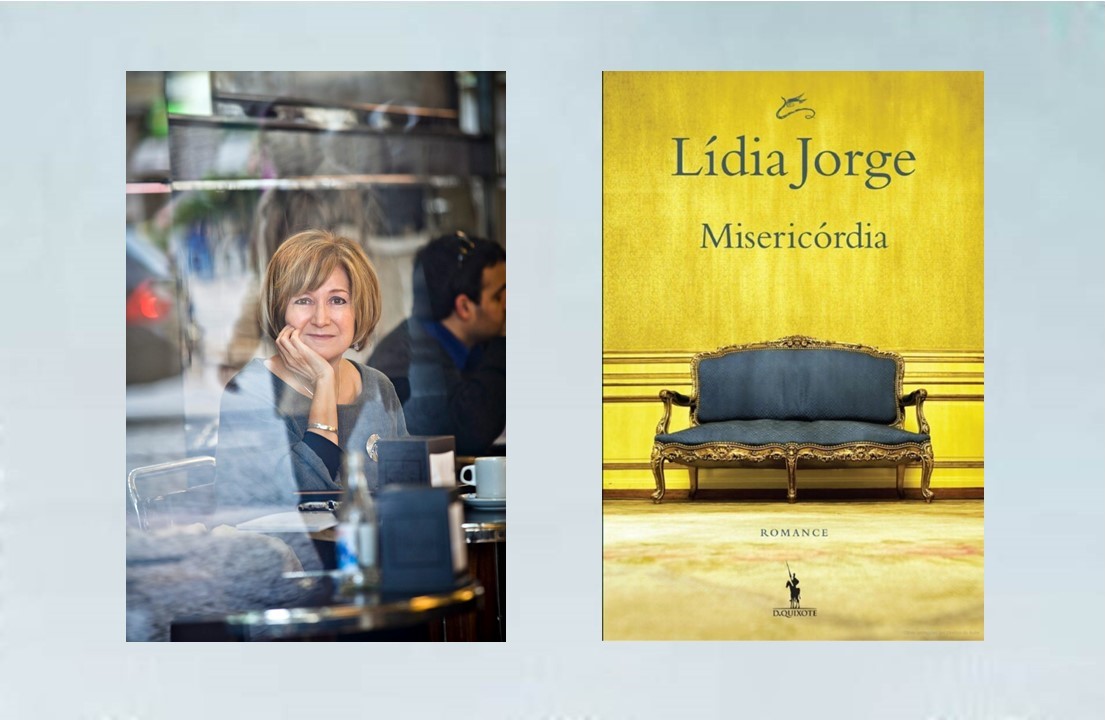 lídia jorge - misericórdia - livro - romance - almerinda bento - ler - leitura - recensão crítica - literatura - portugal