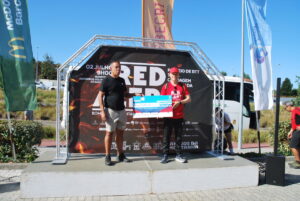 red alert - associação - comunidade - barcelinense - bombeiros - bombeiros de barcelinhos - desporto - spin bike - ciclismo - amigos da montanha - barcelos - barcelinhos - desporto - josé beleza - antónio clemente
