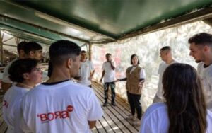 risco - exclusão social - coca-cola - portugal - ajuda em ação - onj - trabalho - juventude - jovens - emprego - empregabilidade - vulnerabilidade social - bora jovens - programa