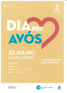 seniores - avós - idosos - dia dos avós - dia mundial dos avós e dos idosos - município - câmara municipal - santo tirso - vigararia de santo tirso - comunidade - convívio - missa - animação musical - zecadegas - parque urbano sara moreira