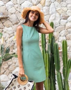 vestidos e macacões versáteis - do dia para a noite