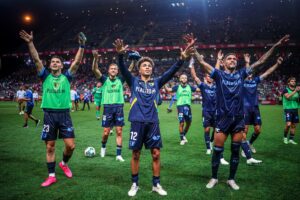 FC Famalicão - jogo - SC Braga - I liga - Futebol - vitória - derrota - Estádio da Pedreira