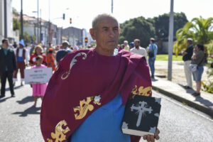 porto - foz do douro - s. bartolomeu - cortejo - desfile - romaria - cortejo de papel - tradição - romaria - banho santo