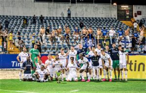 temporada - vitória - empate - derrota - ganhar - perder - aposta - liga - campeonato - joão pedro sousa - riccieli - pré-época -futebol clube famalicão - fcf - equipa - futebol - primeira liga - federação portuguesa de futebol - campeonato nacional - época 2023-24
