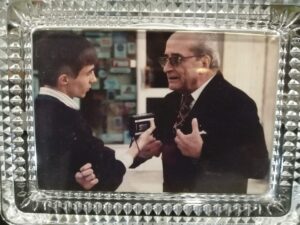 luís sottomaior braga - marechal costa gomes - entrevista - rádio alto minho