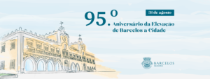barcelos - município - cidade - celebração