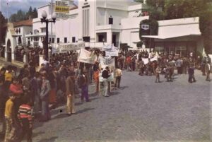 festa do avante! - espaço - dorb - orbganização - braga - pcp - lutas operárias - riba d'ave - pcp - trapabalhadores - operários - lutas sindicais - direitos dos trabalhadores - capitalismo - democracia - liberdade - justiça social - o povo unido jamais será vencido - 1º de maio de 1974 - manifestação - ephemera