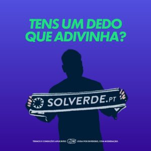 solverde - apostas desportivas - sponsor - futebol - i liga - futebol clube vizela - marketing - jogo - desporto - competição - casino