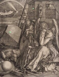 desenho - emoção - gravura - melancolia - tristeza - albrecht durer - alemanha - berlim - museu - exposição - comnetário - artes plásticas - arte - cultura - viagens - museu - museus - amadeu santos