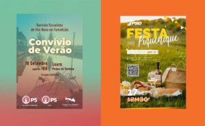 rentrée política - convívio - verão - piquenique - festa - ps - psd - partido socialista - partido social democrata - vila nova de famalicão - política - político - políticos - ano político - rentrée política - louro - avidos - festa - convívio - militância - militante - militantes - mário pssos - eduardo oliveira