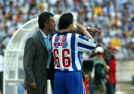 campeão - uefa - tiago pereira - fc porto - josé mourinho - futebol - futebolista - treinador - campeão - indicações - jogo - liga futebol