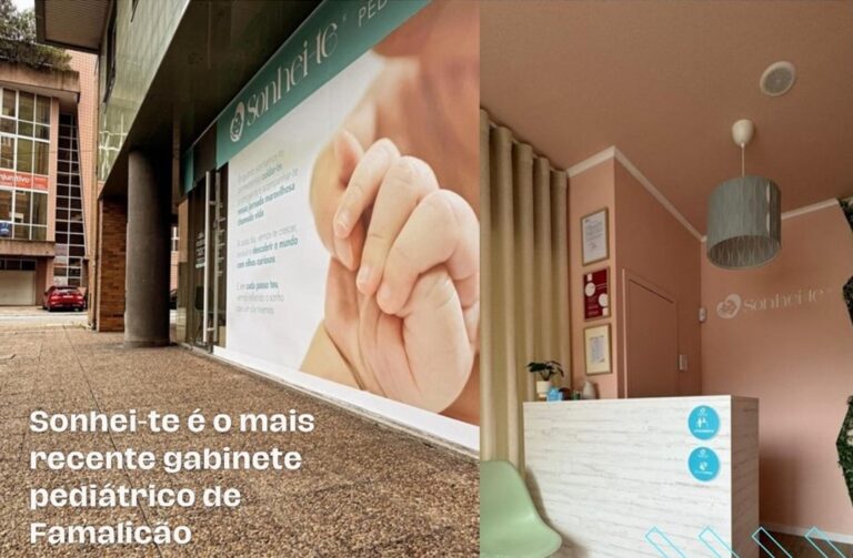 rita mendes - clínica pediátrica sonhei-te - vila nova de famalicão - gabinete - infância - crianças
