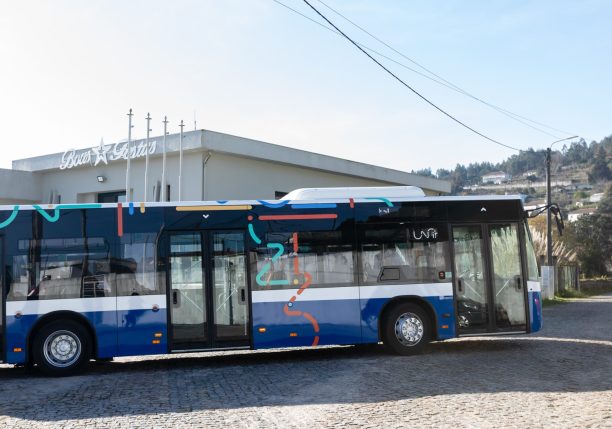 mobilidade - transportes públicos - rede de transportes - horários - santo tirso - unir - área metropolitana do porto