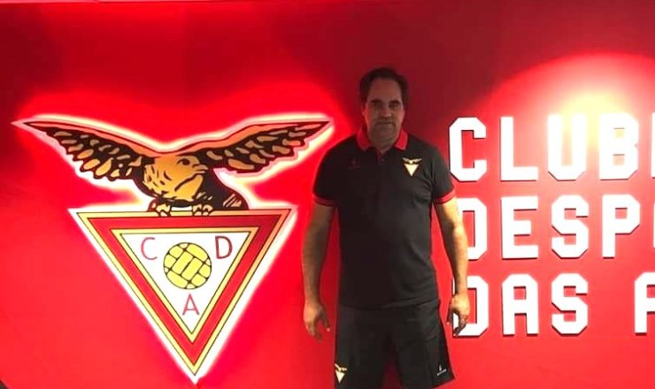 josé vieira - vila das aves - futebol - futebolista - técnico - treinador - cd aves - força avense - taça de portugal - vitória - fc famalicão